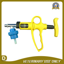 5 ml d&#39;injecteur continu pour vétérinaire (type B)